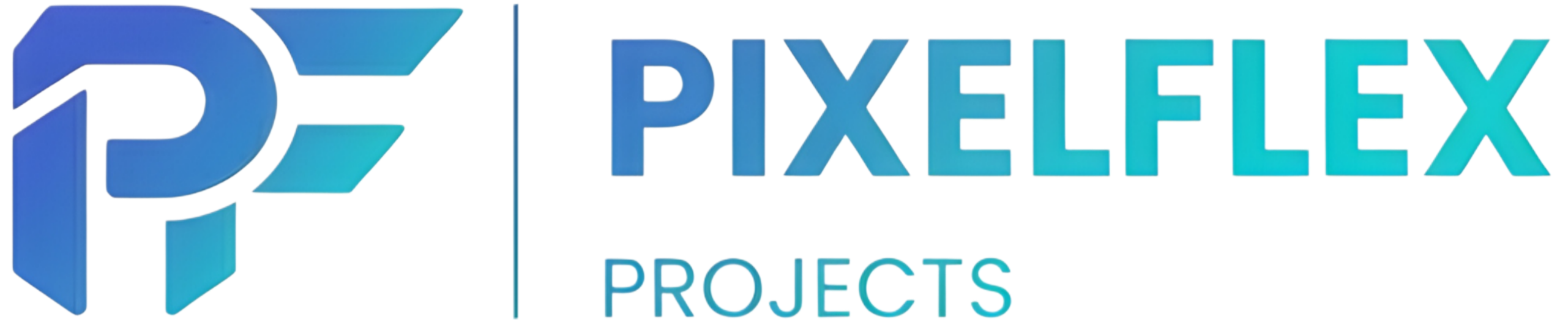 PixelFlex Company Logo